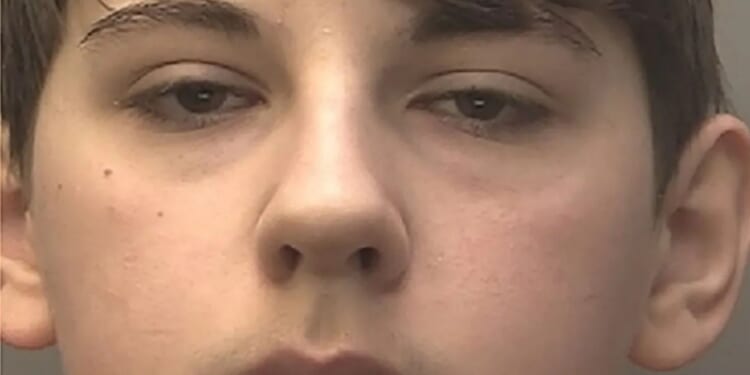 Frantic search for missing boy, 15, with cops concerned for teen's welfare