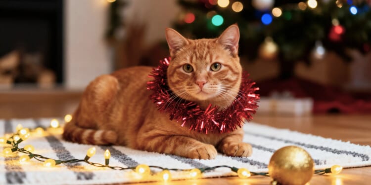 From a Christmas-tree-scaling kitten to a paw-licking Labrador – your pet questions answered