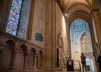 Why Anglicans and art just don’t get along | Pierre d’Alancaisez