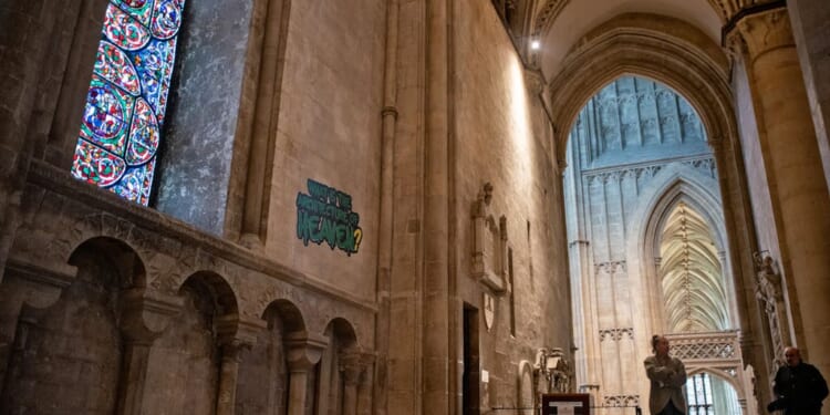 Why Anglicans and art just don’t get along | Pierre d’Alancaisez