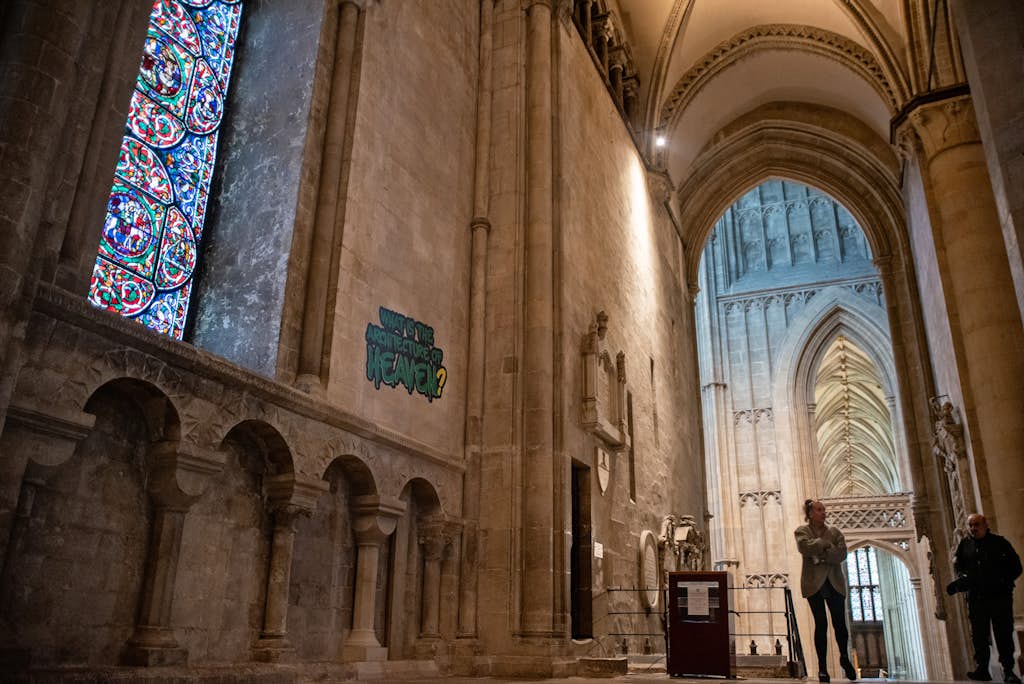 Why Anglicans and art just don’t get along | Pierre d’Alancaisez