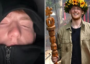 Angry Ginge pulls out of live stream following brutal schedule after I'm A Celebrity return