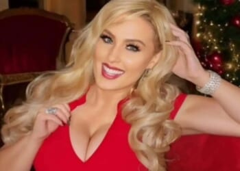 ‘Hot blonde’ from legendary noughties movie has barely aged a day 21 years on as hit flick returns to streaming