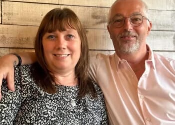 I was devastated when doctors removed my vulva and bum to save my life