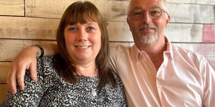 I was devastated when doctors removed my vulva and bum to save my life