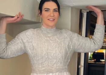 I am one of the UK’s tallest woman and my 6ft 5in frame earns me £60k a month but I'm always mistaken for a man