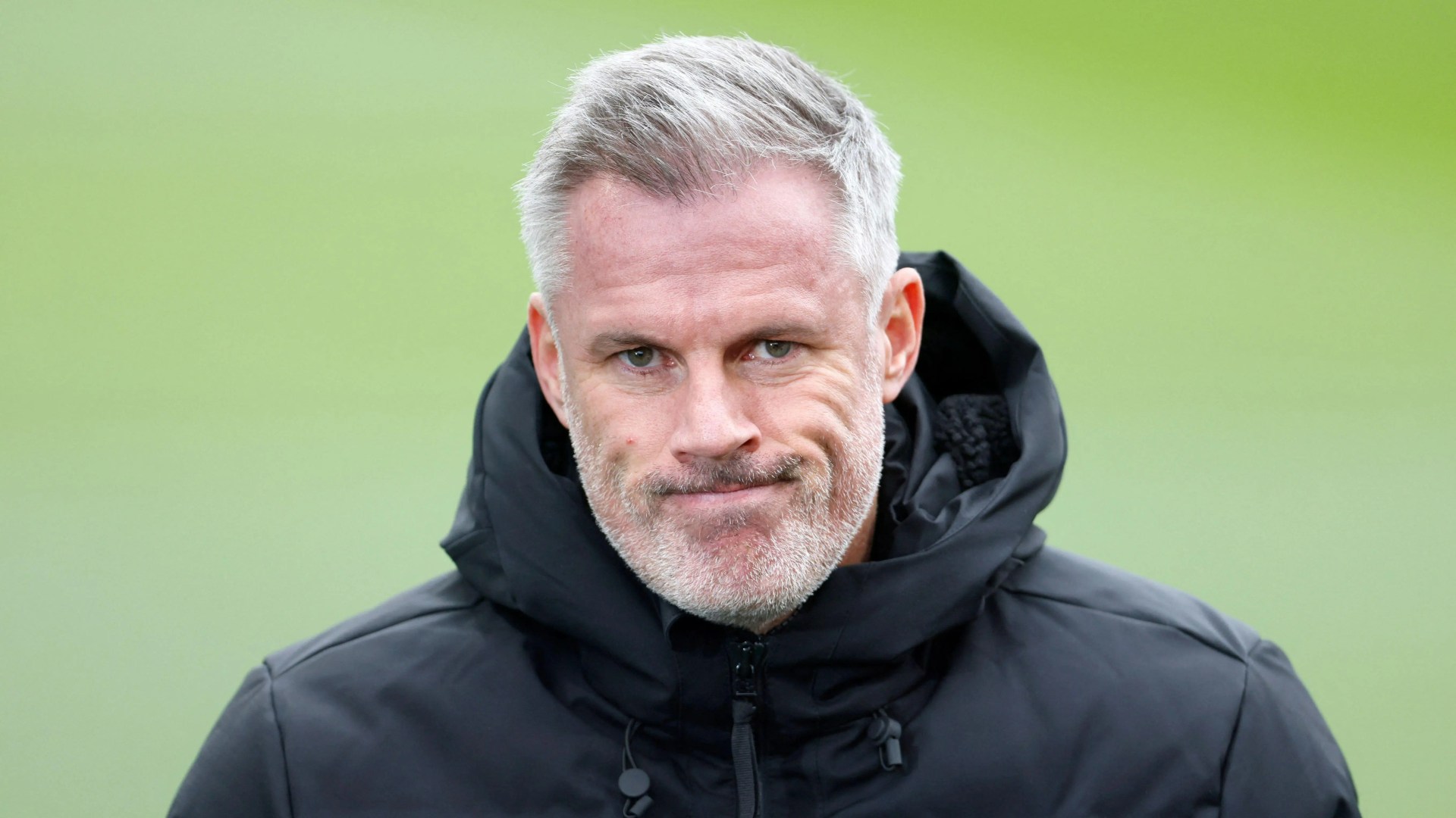 Jamie Carragher brutally mocks Rio Ferdinand's 'man of the people' claim as TV pundits clash over Mo Salah