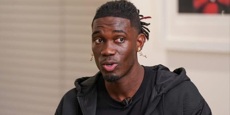 Yves Bissouma reveals he was 'too scared to sleep at home so slept at Spurs training ground' after string of burglaries