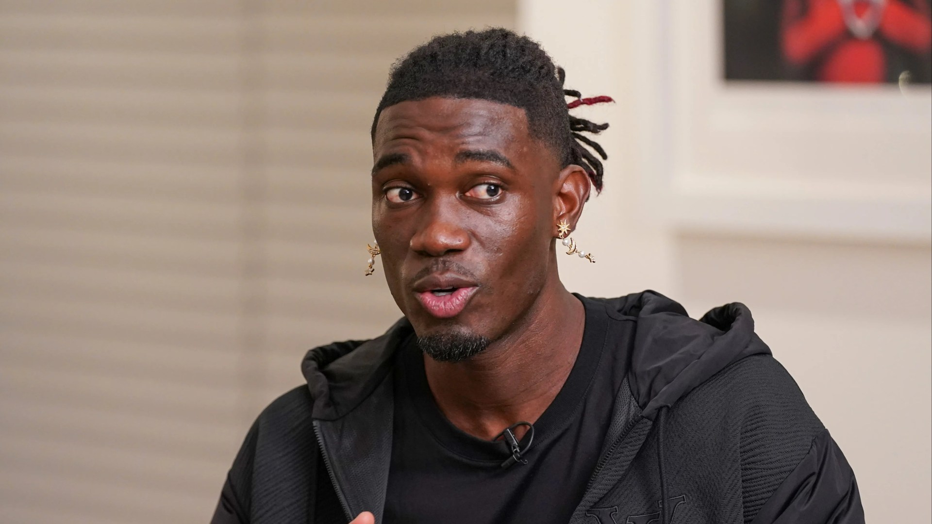 Yves Bissouma reveals he was 'too scared to sleep at home so slept at Spurs training ground' after string of burglaries