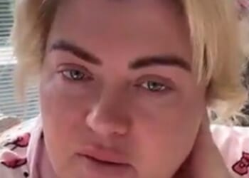 Gemma Collins shares health update on her mum as she reveals Christmas heartbreak for family