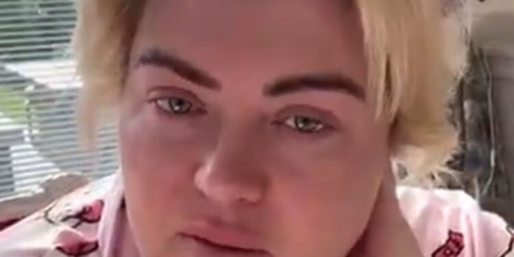 Gemma Collins shares health update on her mum as she reveals Christmas heartbreak for family