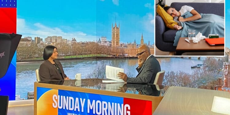 Militant doctors putting lives at risk by striking during superflu… they need to realise what's at stake, Home Sec slams