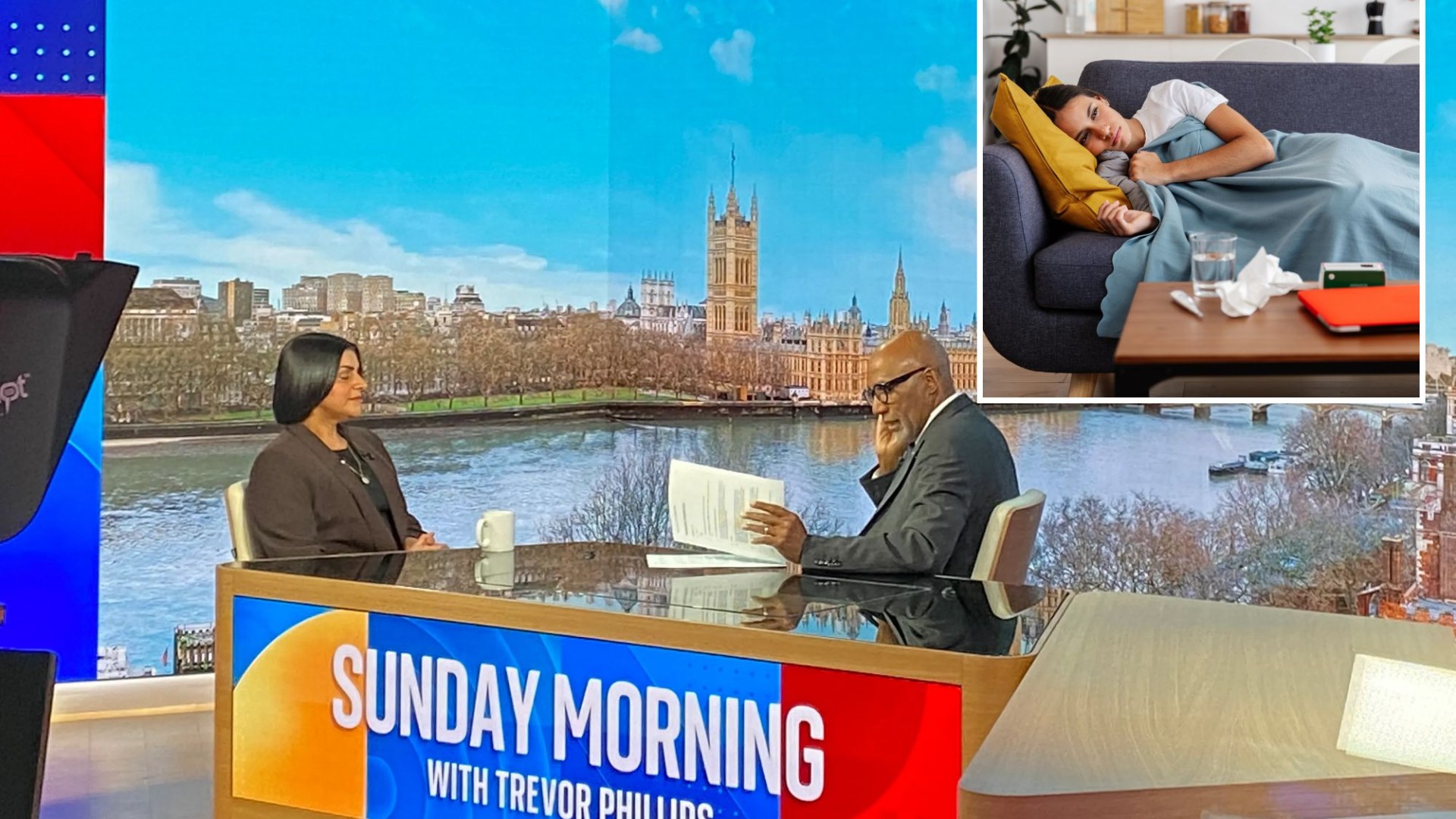 Militant doctors putting lives at risk by striking during superflu… they need to realise what's at stake, Home Sec slams