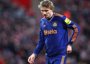 Reason Newcastle wore blue third kit at Sunderland revealed as fans blast 'serious woke nonsense' decision