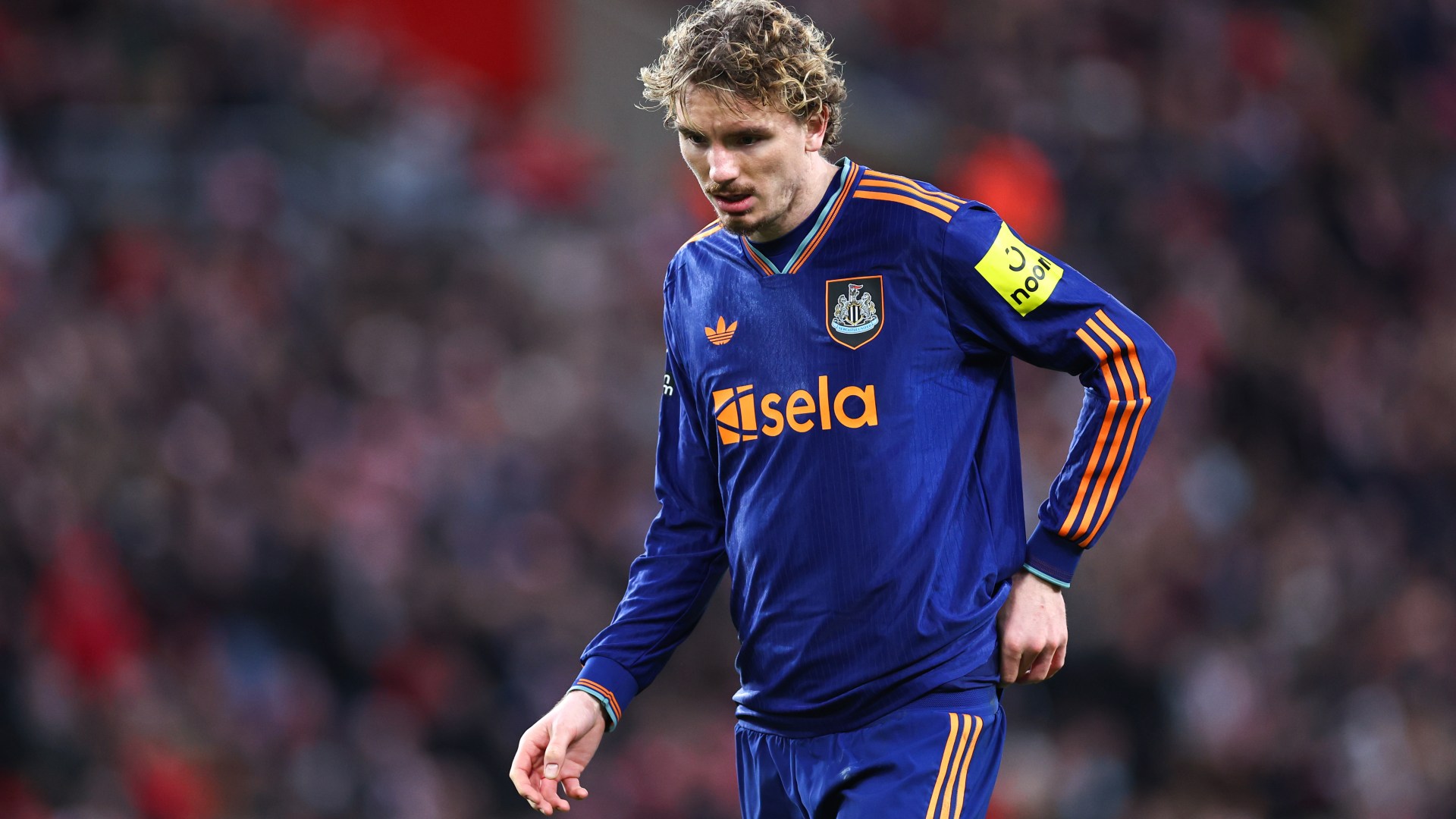 Reason Newcastle wore blue third kit at Sunderland revealed as fans blast 'serious woke nonsense' decision