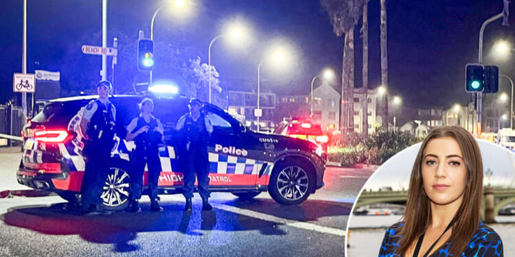 I grew up around Bondi