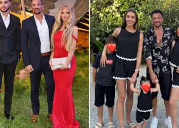 Peter Andre reveals strict parenting rule for his youngest kids as he insists 'the dangers are so real'
