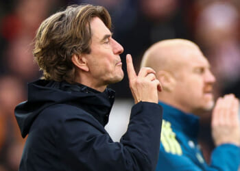 Thomas Frank commits 'sackable offence' during Nottingham Forest vs Tottenham as fans slam 'actually mad' decision