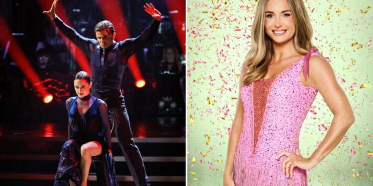 Strictly star Nikita's dig at ex-partner Dani Dyer as he praises 'best friend' Amber Davies