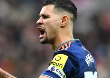 Fuming Bruno Guimaraes blasts 'embarrassing' Newcastle and labels team-mates 'a mess' after Sunderland loss