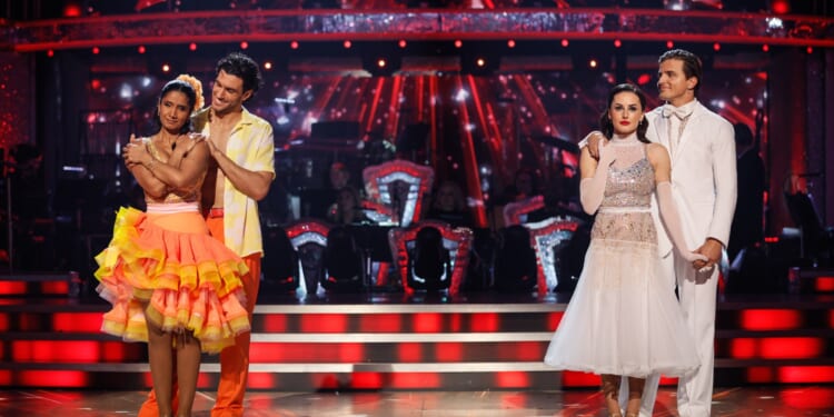 Strictly Come Dancing 2025 finalists are revealed as fan favourite is eliminated