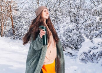 Easy wardrobe hack to keep wearing jeans even as temperatures plummet to minus figures