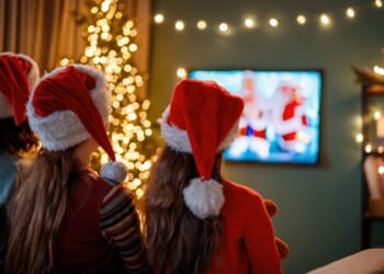 Four savvy ways to host a festive family film night on a budget