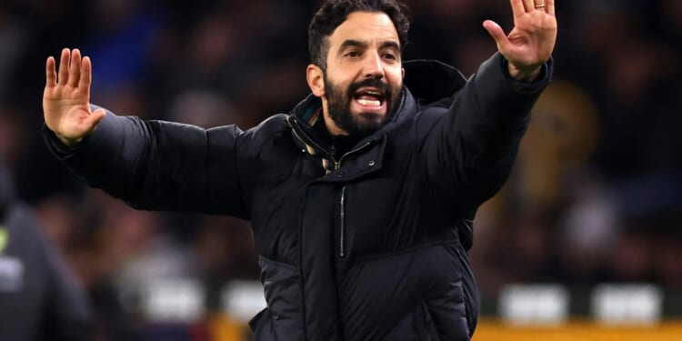 Ruben Amorim goes on rampage against Man Utd academy with three popular stars singled out