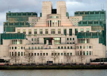 MI6 boss says 'our spies must be tech masters' as 'the front-line is everywhere'
