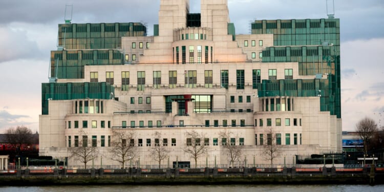 MI6 boss says 'our spies must be tech masters' as 'the front-line is everywhere'
