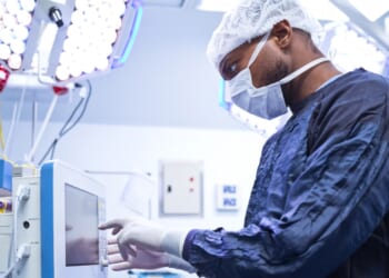 Half of hospitals suffering from worst EVER flu outbreak as ‘super flu’ chaos triggers Covid-esque pleas