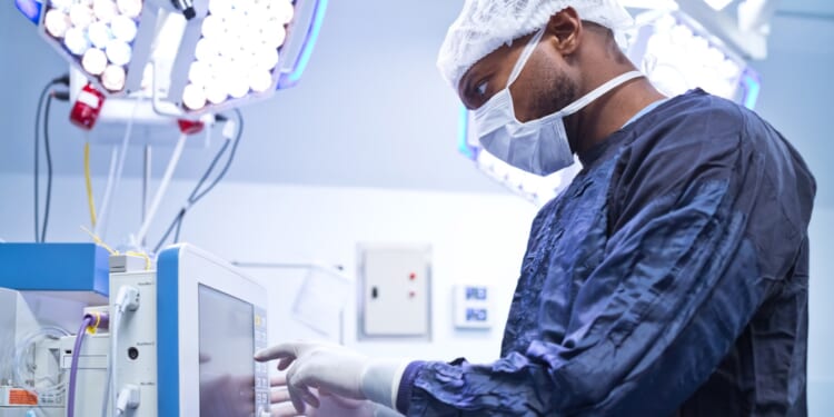 Half of hospitals suffering from worst EVER flu outbreak as ‘super flu’ chaos triggers Covid-esque pleas