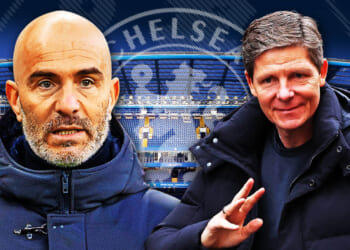 Oliver Glasner among managers who could replace Enzo Maresca as Chelsea boss hits out at lack of support
