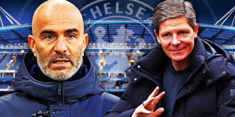 Oliver Glasner among managers who could replace Enzo Maresca as Chelsea boss hits out at lack of support