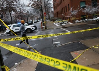 Man detained in Brown University shooting identified as Benjamin Erickson, 24, after FBI used cell to track him to hotel