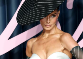 Worrying rise of the new Ab-Shred body trend as seen on Maura Higgins