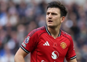 Harry Maguire names 'brilliant and underappreciated' Man Utd manager who 'everyone was waiting to kick down'