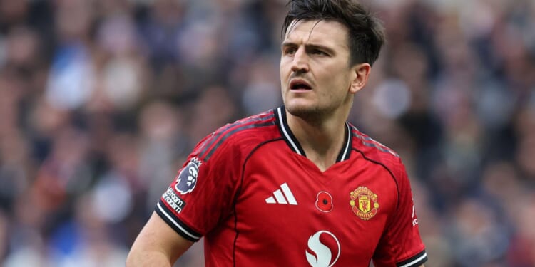 Harry Maguire names 'brilliant and underappreciated' Man Utd manager who 'everyone was waiting to kick down'