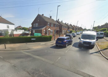 Boy, 15, arrested after woman ‘sexually assaulted while knife held to her neck by gang wearing balaclavas’