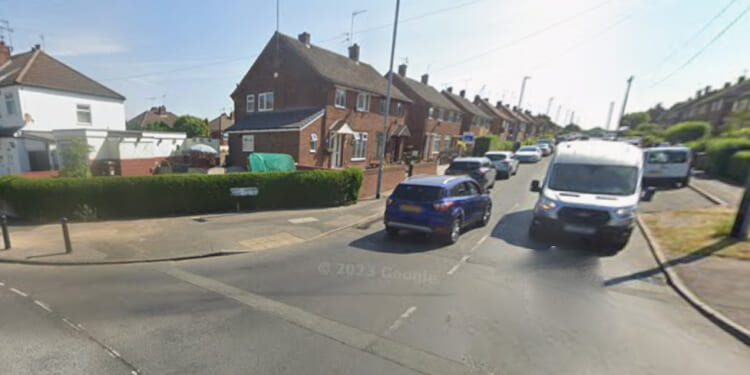 Boy, 15, arrested after woman ‘sexually assaulted while knife held to her neck by gang wearing balaclavas’