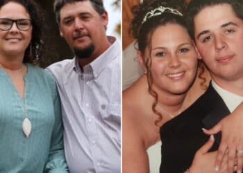 I felt sick when I found out who my husband was screwing