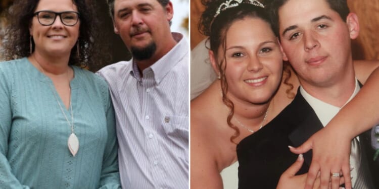 I felt sick when I found out who my husband was screwing