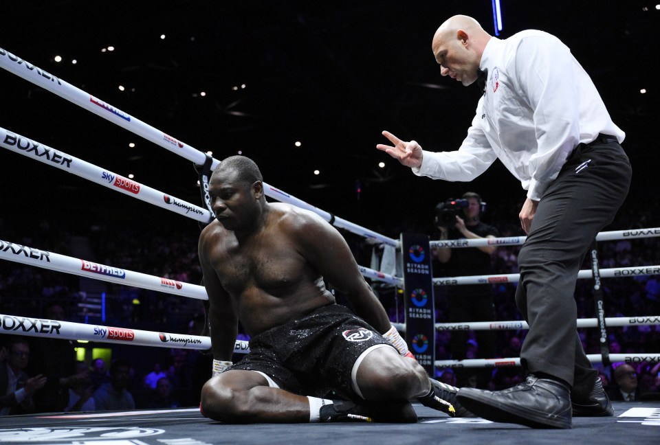 Boxing In Birmingham - Ben Whittaker v Liam Cameron