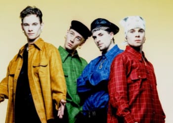 Astonishing amount East 17’s Tony Mortimer makes every year from his iconic Stay Another Day Christmas number one