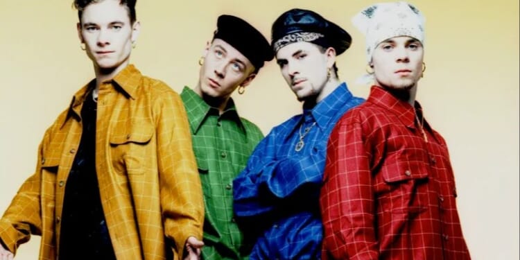 Astonishing amount East 17’s Tony Mortimer makes every year from his iconic Stay Another Day Christmas number one