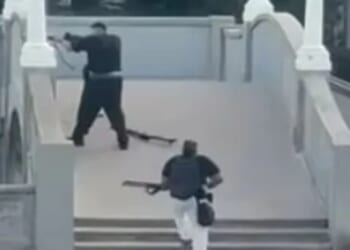 Bondi beach killers 'spent a MONTH in terror hotspot known for ISIS training camps' before horror hunting rifle massacre