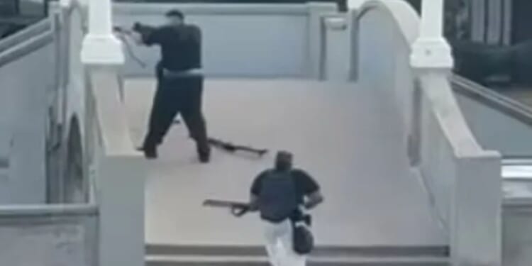 Bondi beach killers 'spent a MONTH in terror hotspot known for ISIS training camps' before horror hunting rifle massacre