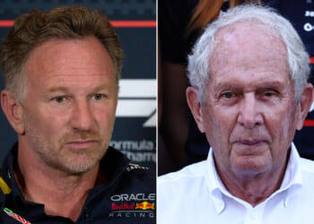 Christian Horner accused of 'dirty games' as ex-Red Bull F1 chief says 'I tried to stop him for Austria'