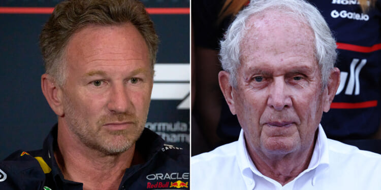 Christian Horner accused of 'dirty games' as ex-Red Bull F1 chief says 'I tried to stop him for Austria'