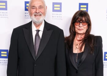 How Rob Reiner's romance with wife Michele shaped iconic rom-com... as the legendary director's tragic death announced